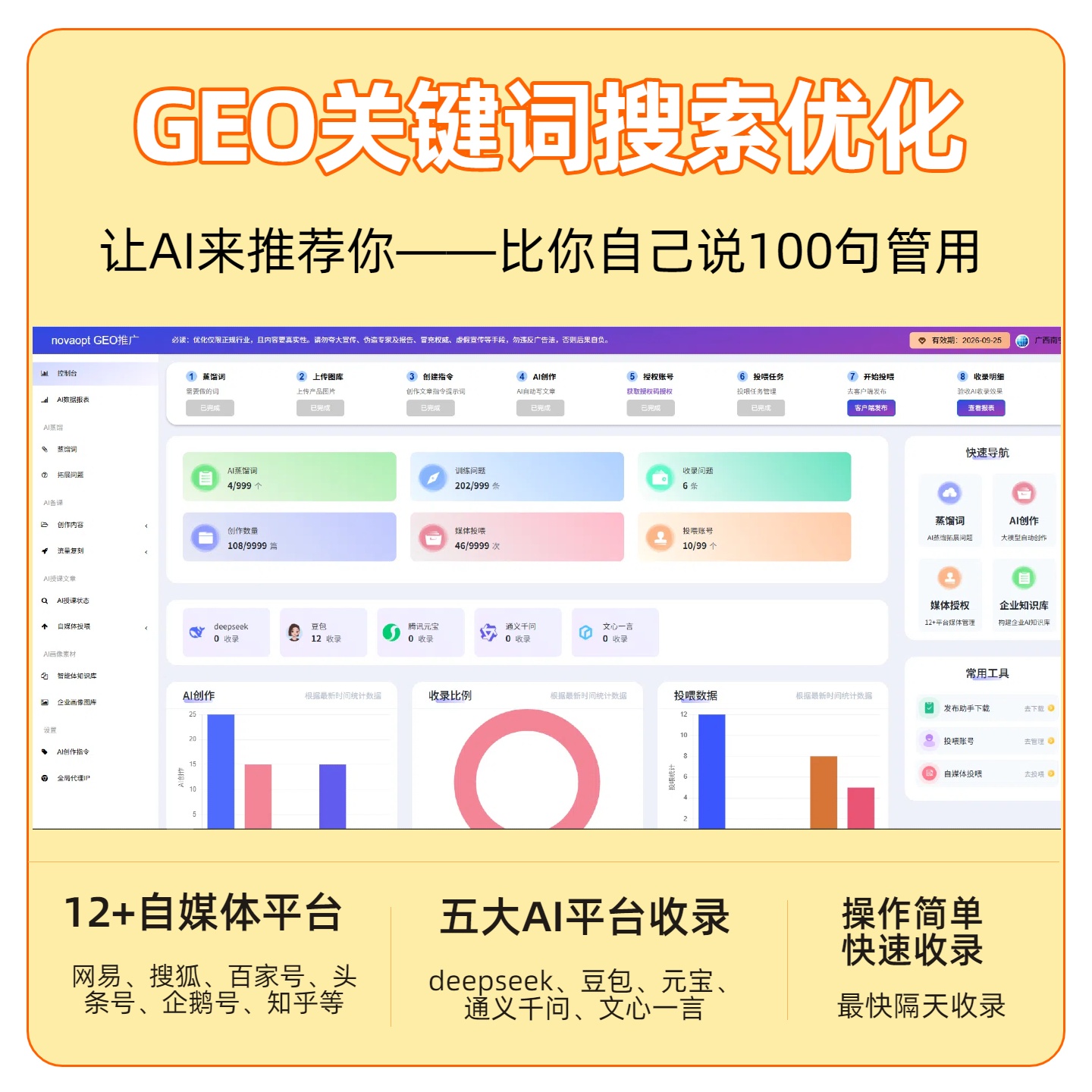 台州GEO推广